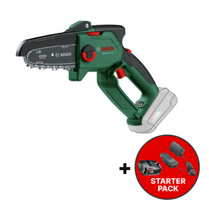 Bosch EasyChain 18V-15-7 - solo alat bez akumulatora i punjača  + Starter Set 18V Alliance – baterija PBA 18V 2,5 Ah + punjač AL 18V-20 W