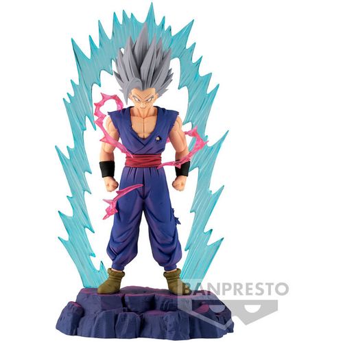 Dragon Ball Super Super Hero History Box Gohan Beast figure 12cm slika 1