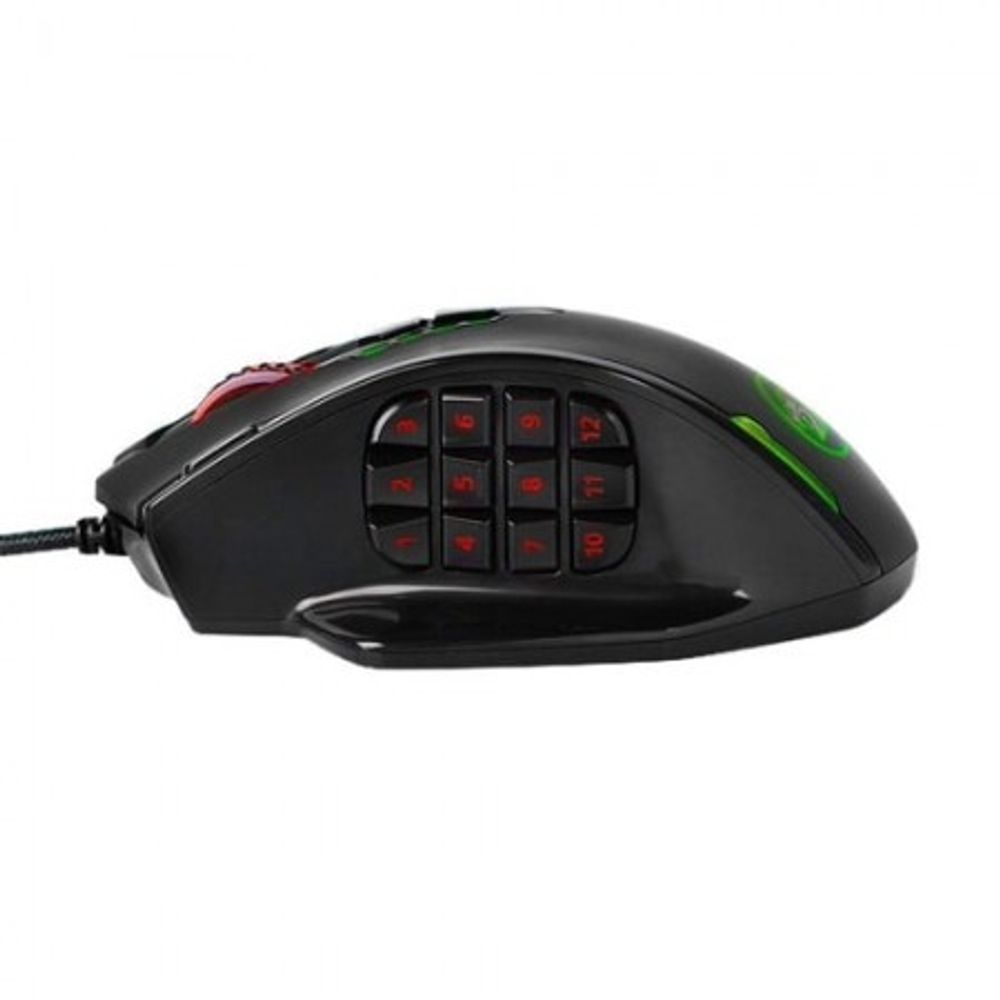 ReDragon - Impact M908 Gaming MMO Mouse Chroma slika 4