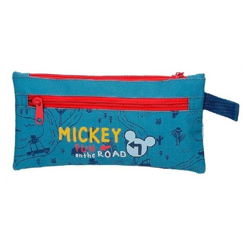 MICKEY ROAD TRIP, pernica, svijetlo plava slika 3