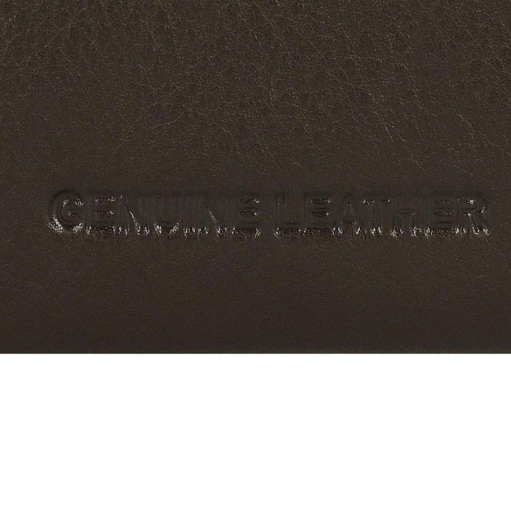 Pepe Jeans muški kožni novčanik 10.5 cm Badge 7371132, braon slika 5