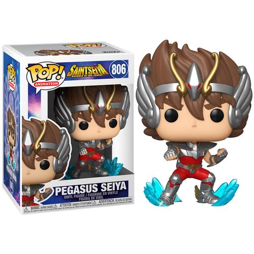 POP figure Saint Seiya Pegasus Seiya slika 3