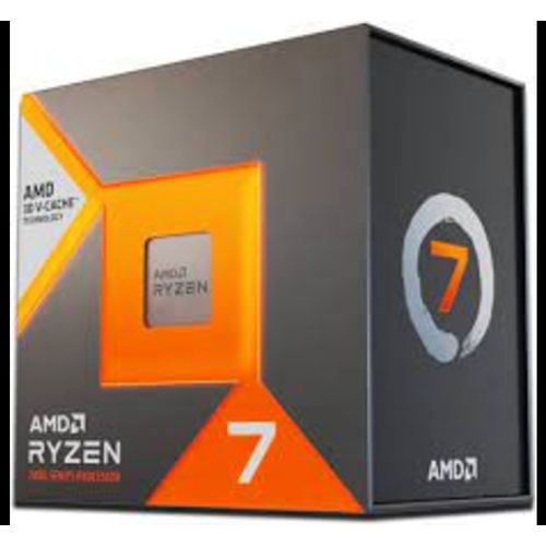 AMD Ryzen 7 7800X3D AM5 BOX8 cores,16 threads,4.2GHz96MB L3,120W,bez hladnjaka slika 1