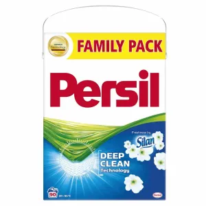 Persil Deep Clean Powder Expert Freshness 90 pranja, xxl