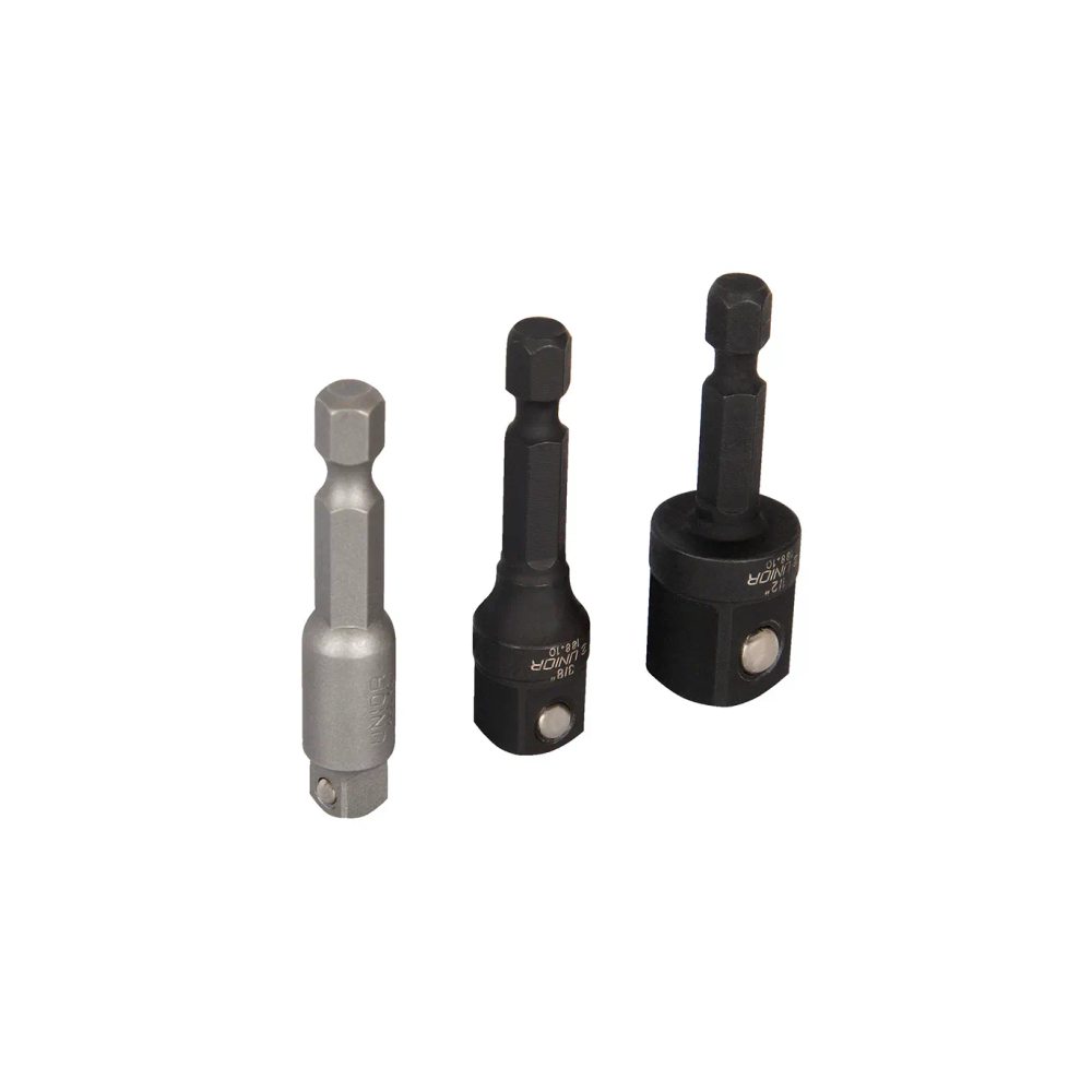 Unior - Adapter za nasadne ključeve, prihvat 1/4" (6.3) - 1/2" 188.10 slika 1