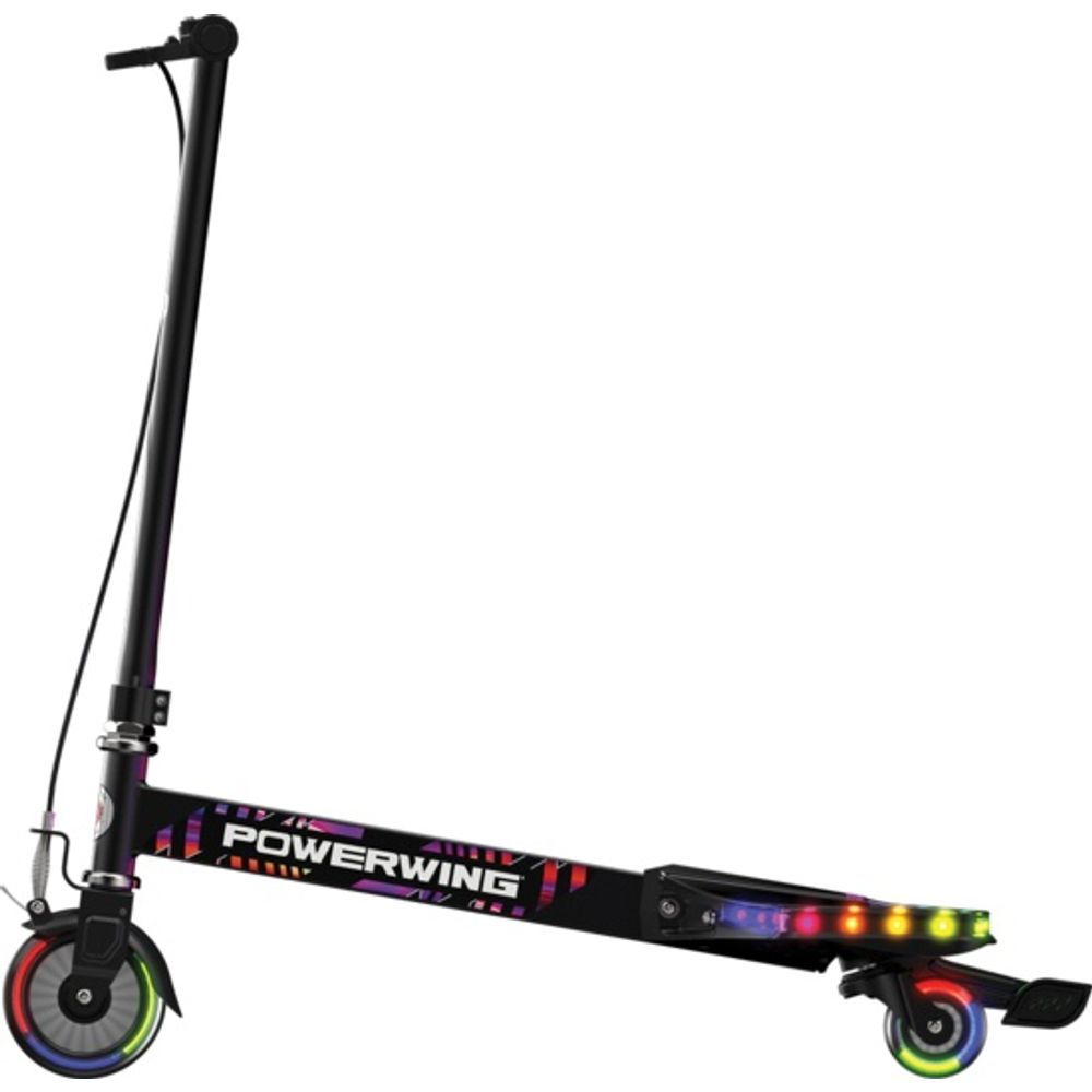 Razor Dječiji romobil Kids PowerWing Lightshow Caster slika 2