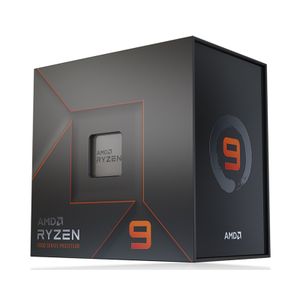 CPU AM5 AMD Ryzen 9 7950X 16cores 4.7GHz (5.7GHz) BOX