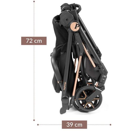 Peg Perego Kolica Vivace, Bronze Noir slika 9