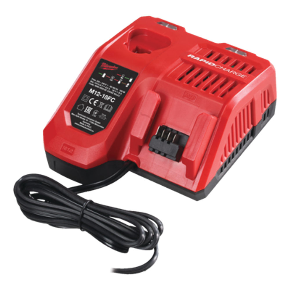 Milwaukee  Hidraulični Stezač Kabela 60 Kn Aku M18 Onehcct60-202C 4933479684 slika 4