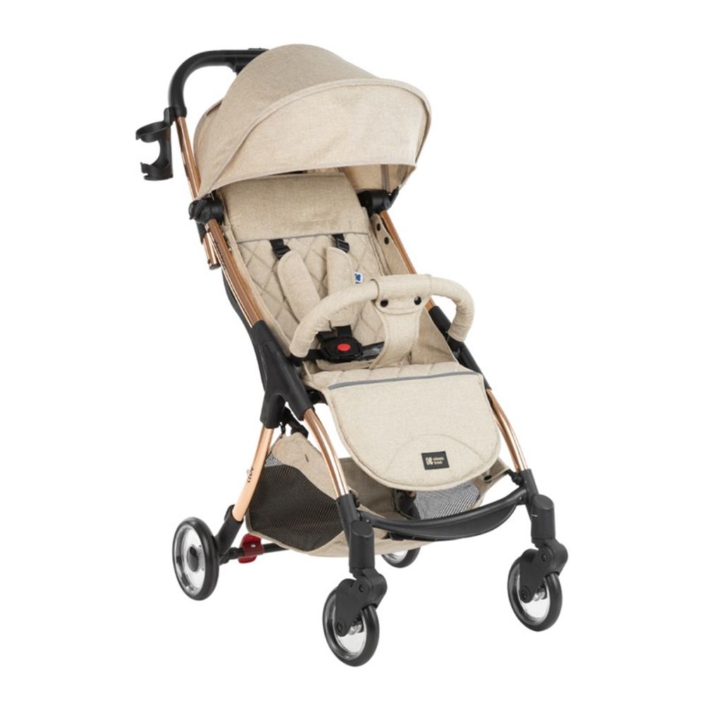 Kikka Boo Kolica Cloe, Beige slika 1