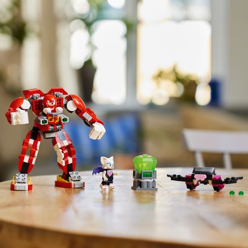 LEGO® SONIC 76996 Knucklesov robotski čuvar slika 3