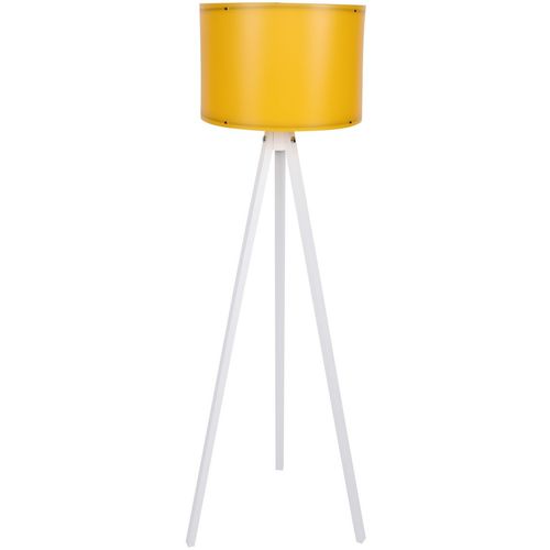 107 Yellow
White Floor Lamp slika 3