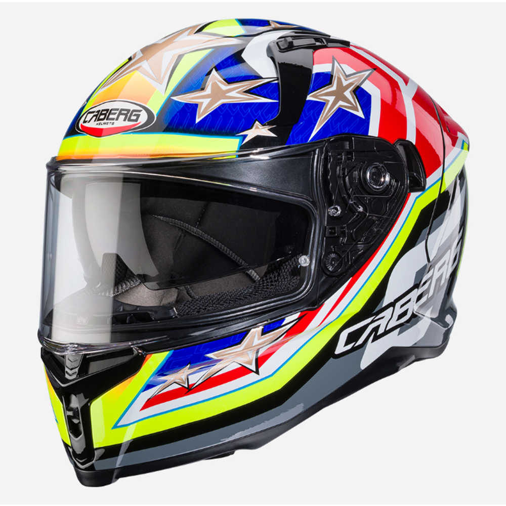 Zatvorena – full face kaciga za motor XL vel. Caberg Avalon X Track - CŽCP slika 2