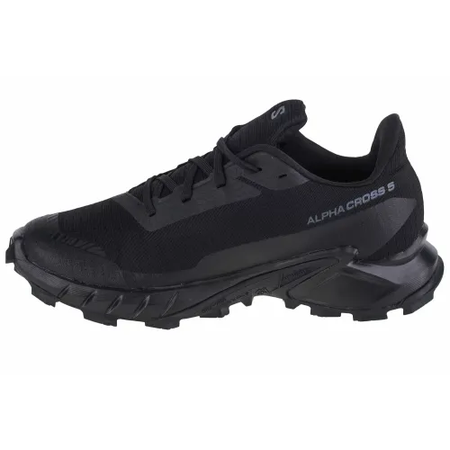 Salomon Alphacross 5 GTX 473109 - Muške Trail Tenisice slika 2