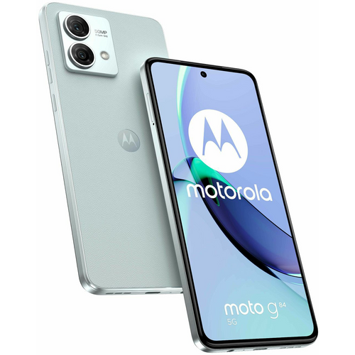Motorola Moto G84, 12GB/256GB, Marshmallow Blue slika 1