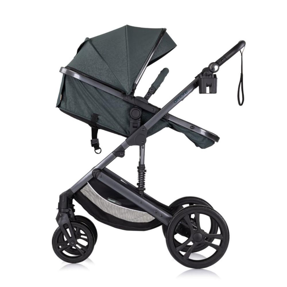Chipolino Kolica za bebe Amore 3U1 BASIL KKAM02505BA slika 7