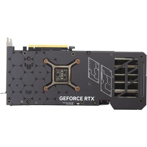 ASUS nVidia GeForce RTX 4070 Ti SUPER 16GB TUF-RTX4070TIS-O16G-GAMING grafička karta slika 9
