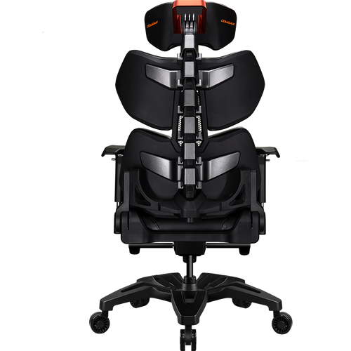 Cougar | Terminator | 3MTERNXB.0001 | Gaming chair | Black/Orange slika 6