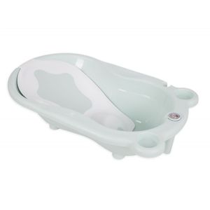 Kikka Boo Kadica sa podlogom za kupanje bebe Kai 81cm, Mint