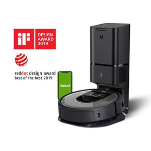 iRobot robotski usisavač Roomba i7+ (i7550)