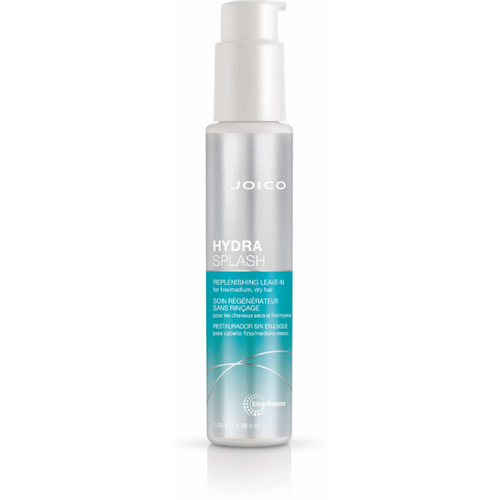 Joico HydraSplash Replenishing Leave-in 100ml - Hidrirajući tretman bez ispiranja za suvu tanku kosu slika 1