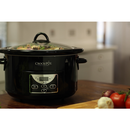 CrockPot SCCPRC507B Aparat za sporo kuvanje 4,7l slika 6