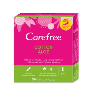 Carefree Cotton Aloe 56kom