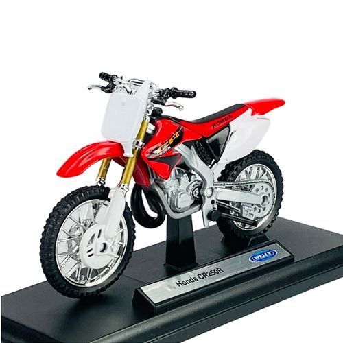 Honda CR250R 1:18 slika 1