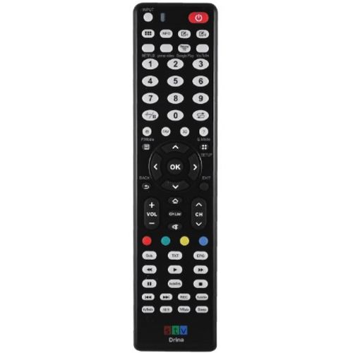 Daljinski upravljac Grundig, Hisense STV-Drina slika 1