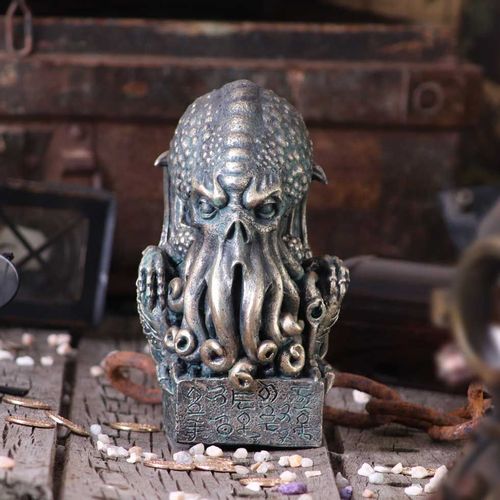 Nemesis Now Cthulhu Figurica 17 cm slika 7