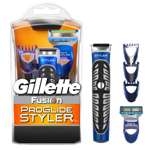 Gillette brijač Fusion Styler 1up