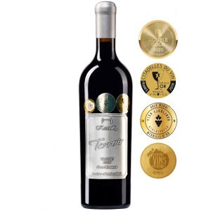 Chateau Kamnik Vinarija Terroir Vranec Grand Reserva Crno 0,75L