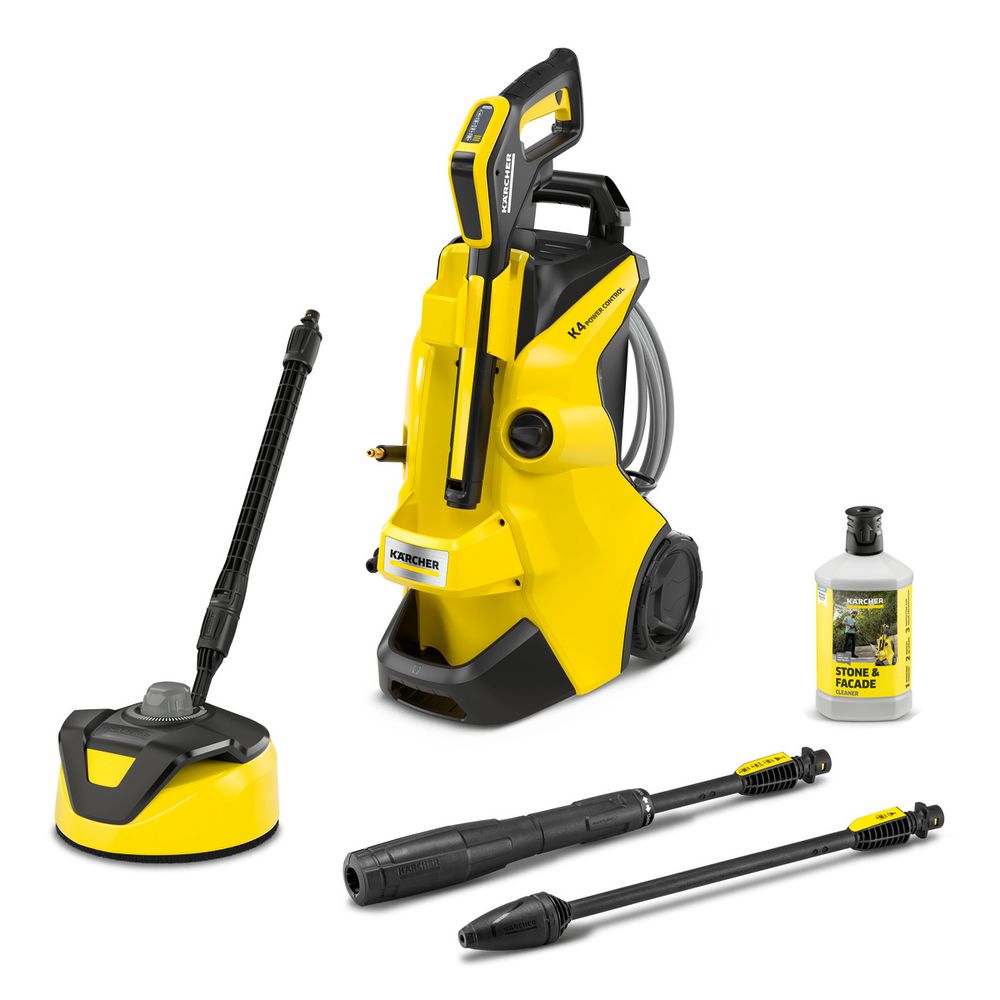 KARCHER Perač K4 Power Control Flex Home Wood 1.324-306.0 slika 1