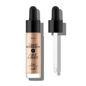 Tečni hajlajter za lice i telo - Liquid Highlighter