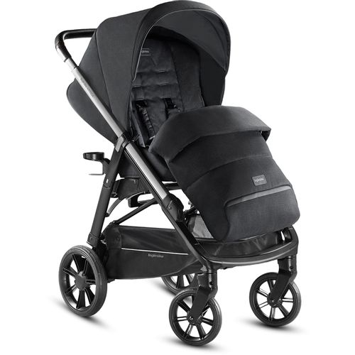 Inglesina dječja kolica 4u1 APTICA CAB - Mystic Black / Novo 2020g Prednarudžba slika 8