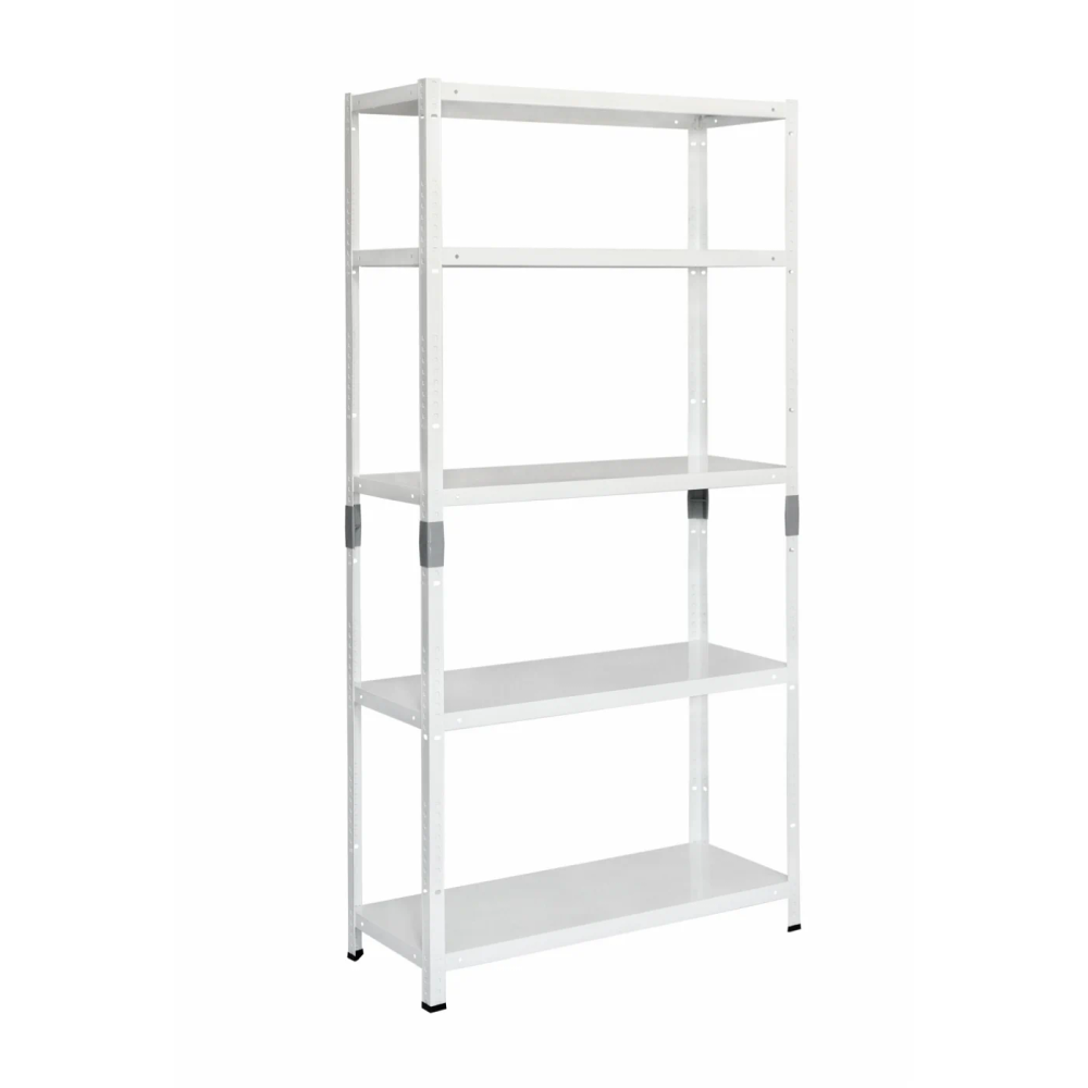Kovona System Polica metalna Pixy 150x75x30cm  slika 1