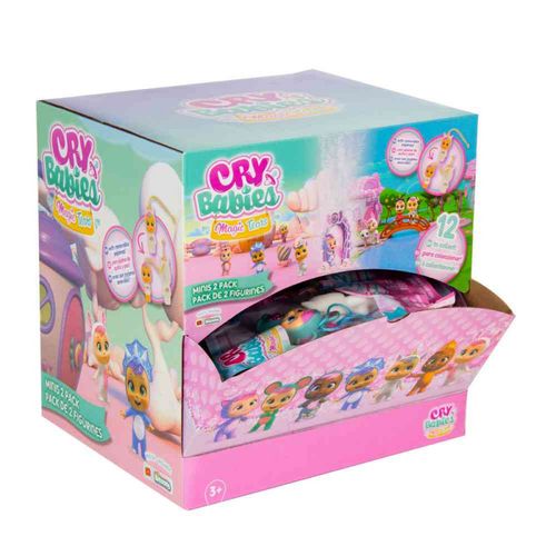 Cry Babies Minis 2Pack slika 1