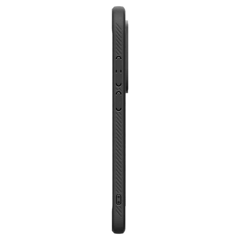 SPIGEN RUGGED ARMOR maska ​​za XIAOMI REDMI NOTE 15 PRO 5G mat crna slika 5