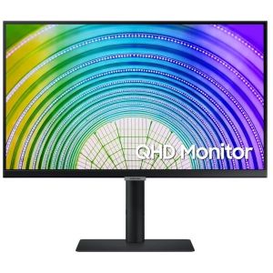 Monitor 24" Samsung S24A600UCU IPS 2560x1440/75Hz/5ms/2xDP/HDMI/USB HUB