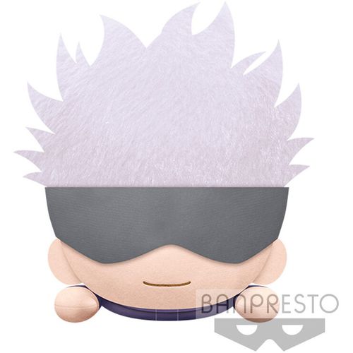 Jujutsu Kaisen Lying Down Satoru Gojo plush toy 22cm slika 1