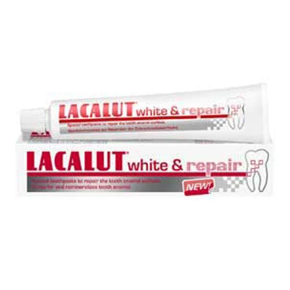 LACALUT WHITE I REPAIR PASTA 75ML slika 1