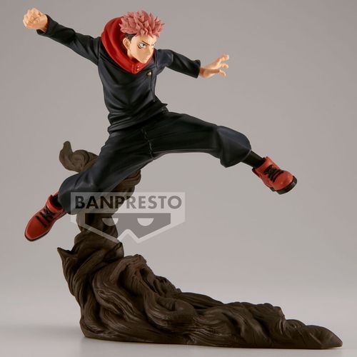 Jujutsu Kaisen Combination Battle Yuji Itadori figure 8cm slika 2