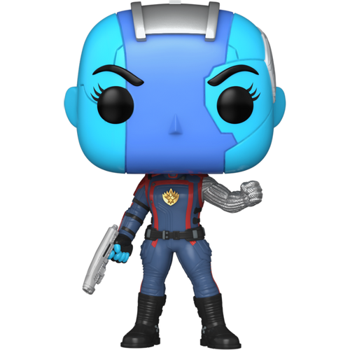 FUNKO POP: MARVEL - GUARDIANS OF THE GALAXY - NEBULA slika 2