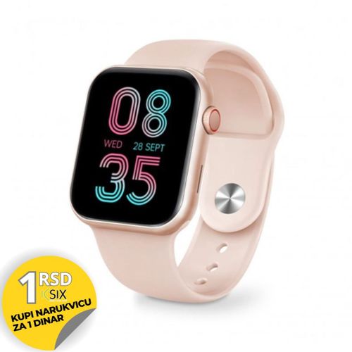 KSIX BXSW3G3 URBAN 3 ROSE GOLD Pametni sat slika 1