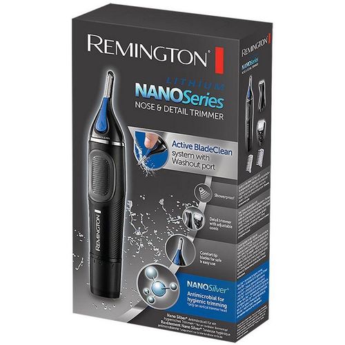 Remington Trimer higijenski Nanoseries Lithium NE3870 slika 4