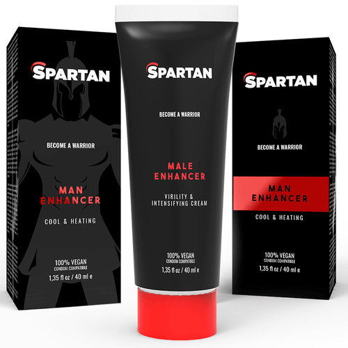 Spartan Couple Gel Booster 40 ml slika 13