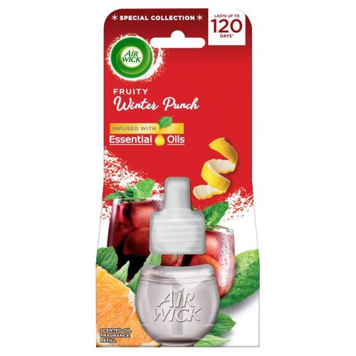 Air Wick električno punjenje Winter Punch 19 ml slika 1