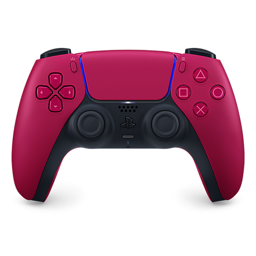 Playstation kontroler PS5 Dualsense Wireless Controller Cosmic Red v2 slika 1