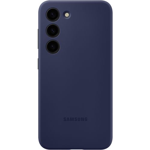 Samsung Silicone Case Galaxy S23 navy slika 1