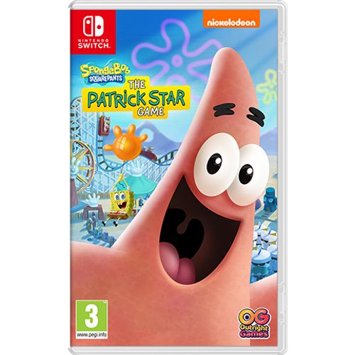 The Patrick Star Game (Nintendo Switch) slika 1